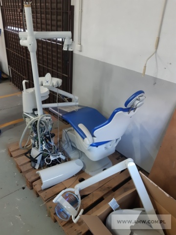 Unit stomatologiczny PRIMUS 1058S KAVO 